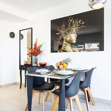 River El Galeon Appartement *