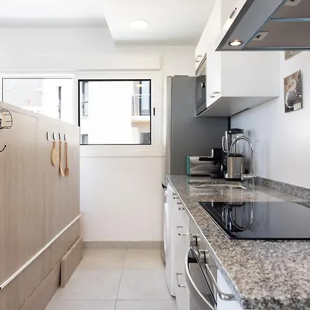 River El Galeon Appartement *