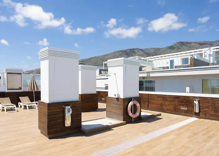 River El Galeon Apartament *