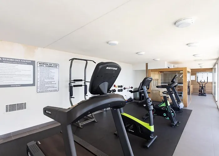 Apartament River El Galeon Costa Adeje (Tenerife)