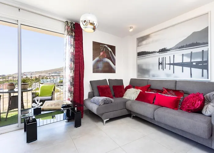 River El Galeon Apartament