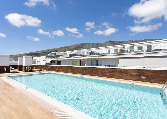 River El Galeon * Costa Adeje (Tenerife)