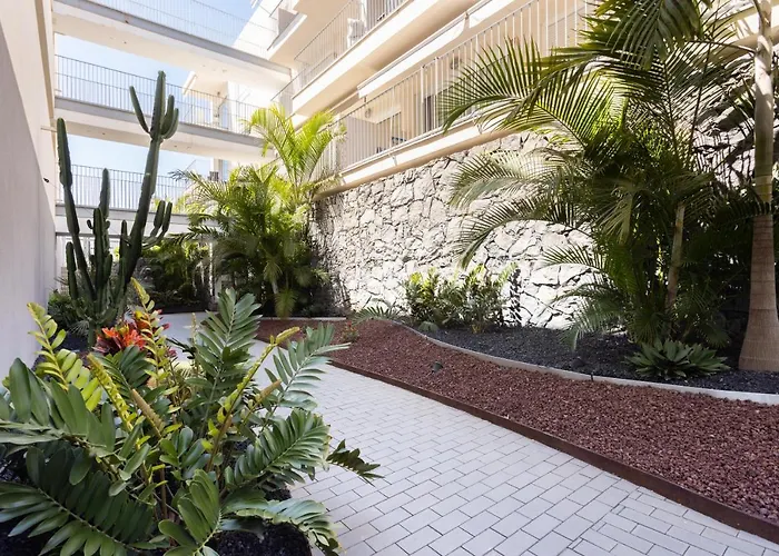 River El Galeon Apartament Costa Adeje (Tenerife)