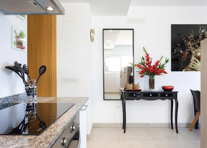 Apartament River El Galeon *