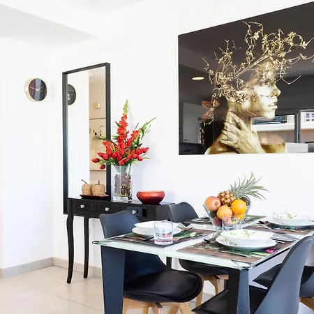 River El Galeon Apartment