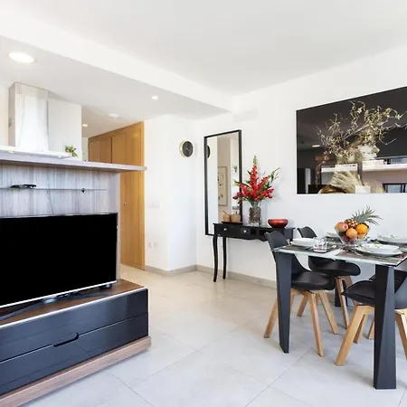 River El Galeon Lejlighed Costa Adeje (Tenerife)