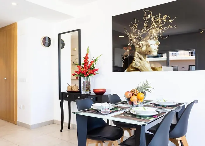 River El Galeon Apartment