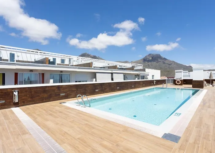 River El Galeon Apartment Costa Adeje (Tenerife)