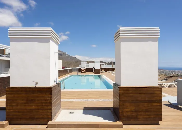 Apartamento River El Galeón Costa Adeje (Tenerife)