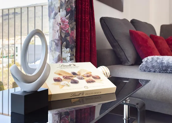 Apartment River El Galeon