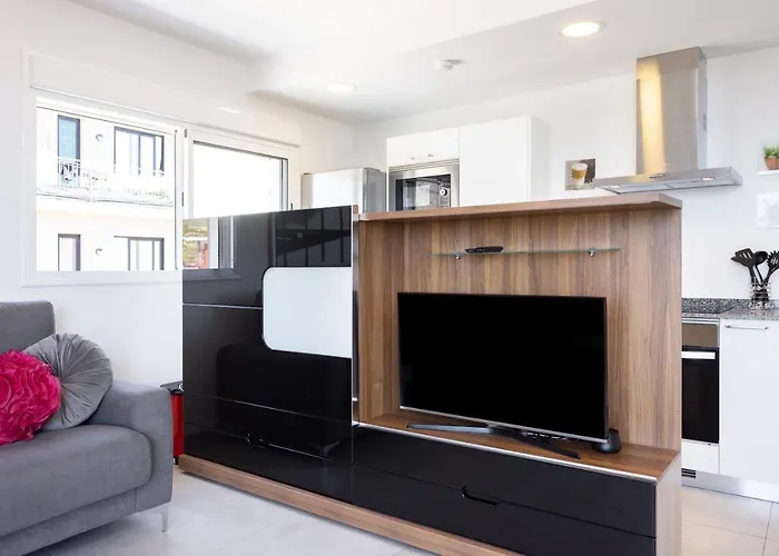 Apartamento River El Galeón Costa Adeje (Tenerife)