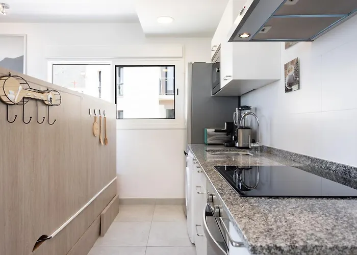 River El Galeon Apartment *