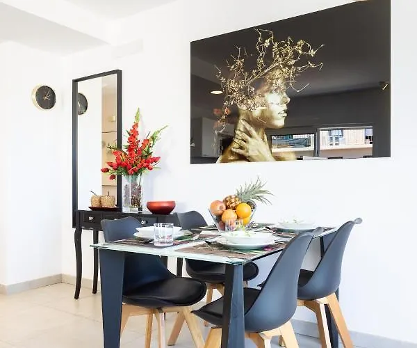 River El Galeon 아파트 *