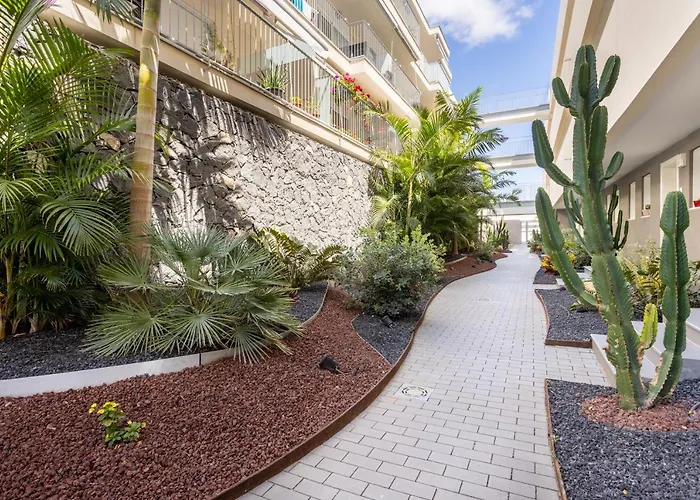 River El Galeon 아파트 아데제