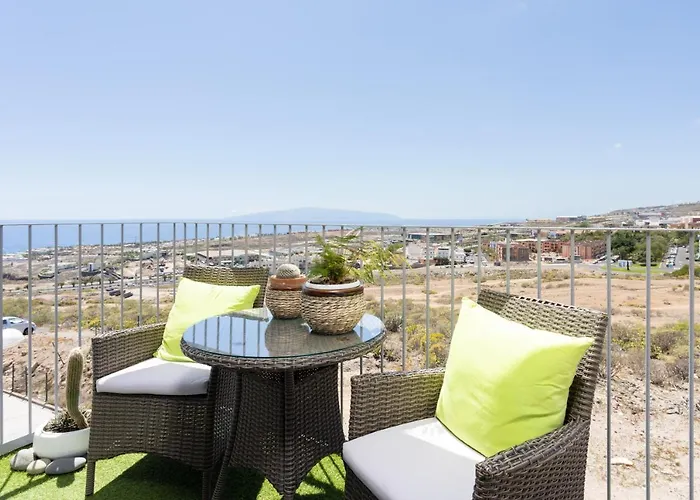 River El Galeon 아파트 아데제