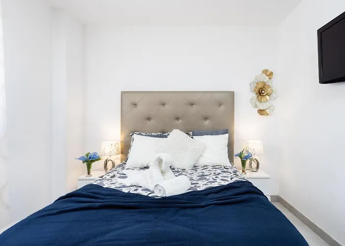 River El Galeon Апартаменты