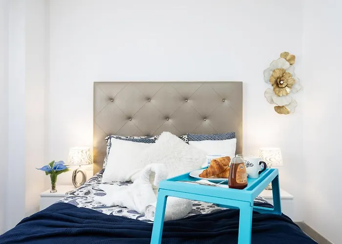 River El Galeon Апартаменты *