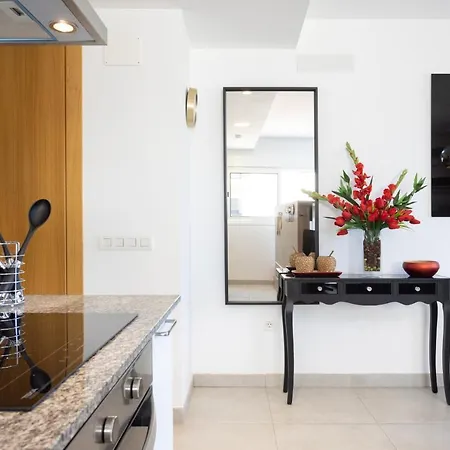 Appartement River El Galeon *