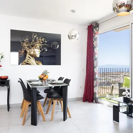 River El Galeon Appartement Costa Adeje (Tenerife)