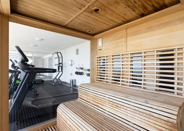 River El Galeon Lejlighed Costa Adeje (Tenerife)